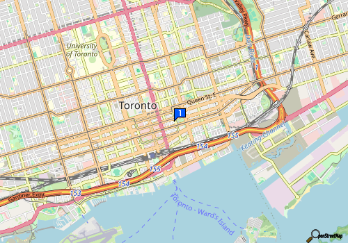 company map