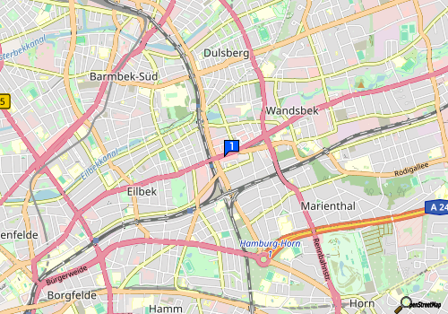 company map